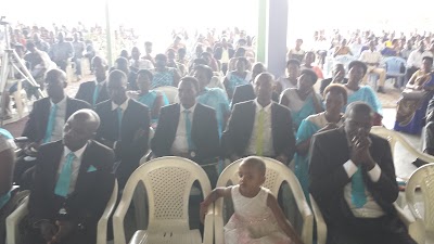 Photos of GU&Eacute;RISON DES AMES KININDO
