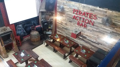 Photos of Pirates Action Bar