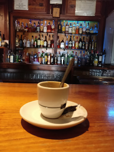 Rock Bar Olmo - Visual