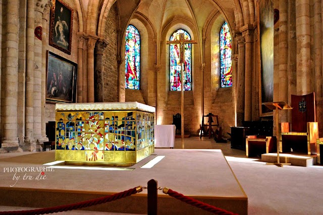 Paroisse Saint-Pierre de Montmartre