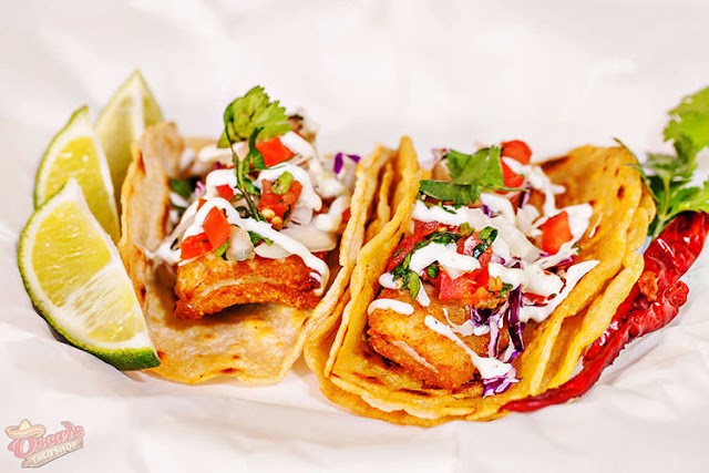 Oscar's Taco Shop at The Nations