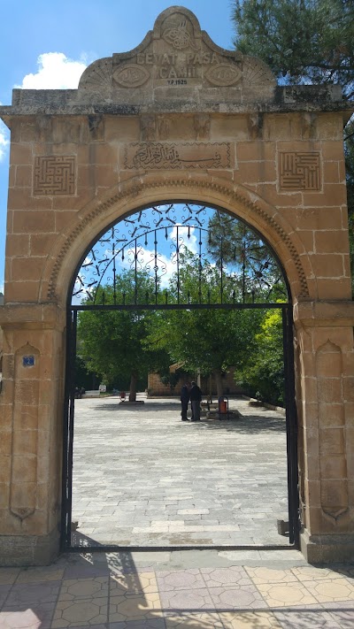 Cevat Paşa Camii