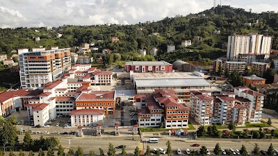 Photos of Recep Tayyip Erdoğan University