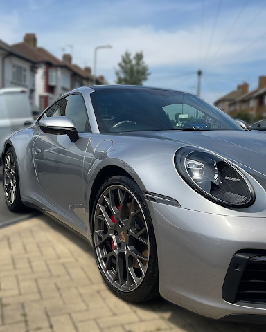 Recent work by JCS Valeting & Ceramic Coating Service London & Kent in Dartford (photo 2)