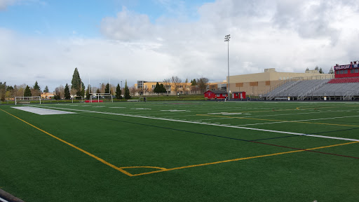 Westview High School - Visual