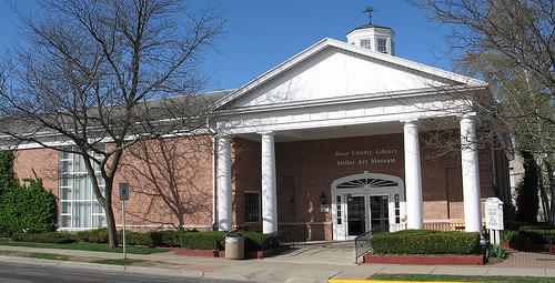 Door County Library - Sturgeon Bay Gallery - United States