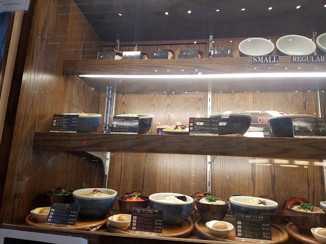 Santouka Ramen (Mitsuwa Market)