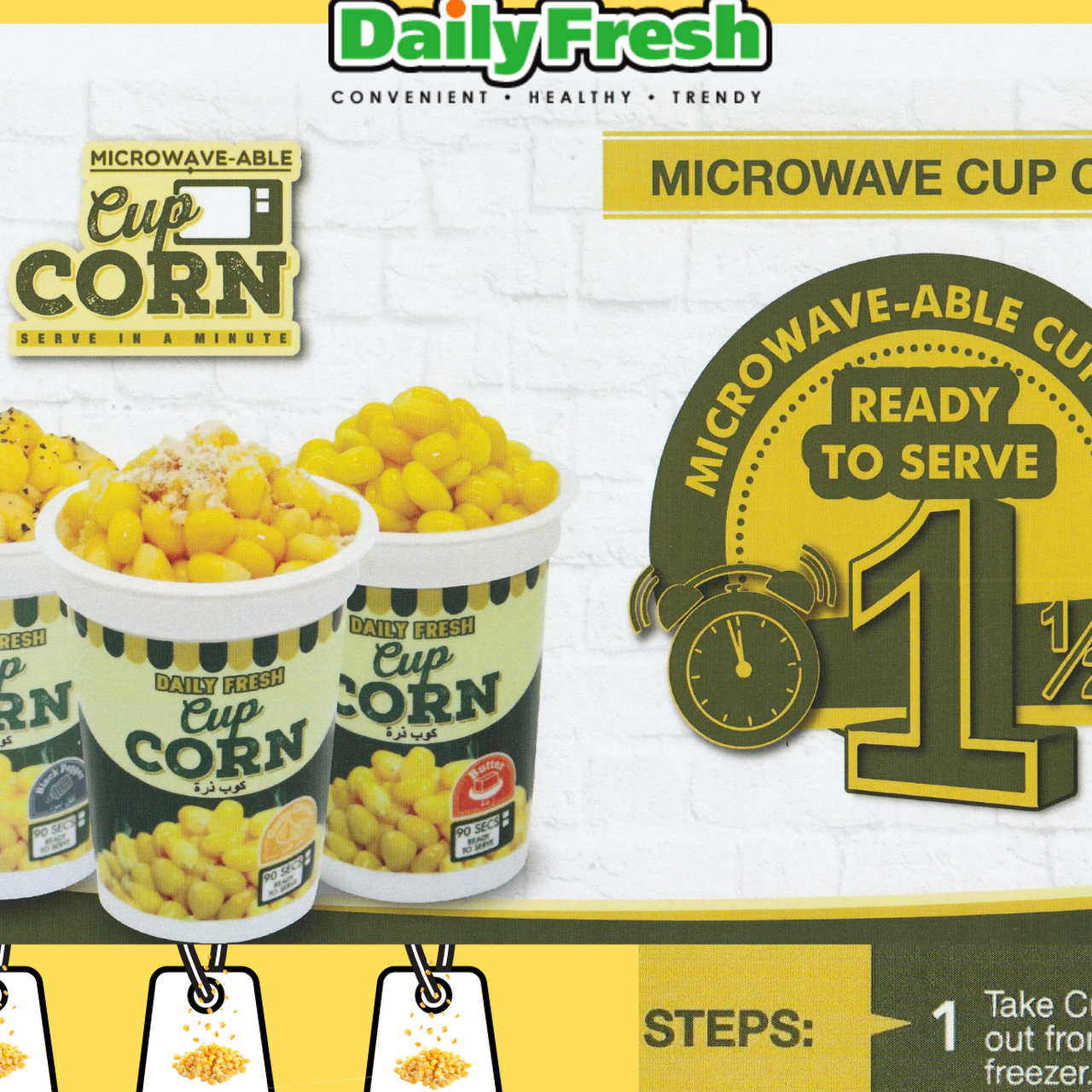 Daily Fresh Sabah Entrepreneur Committee Sb An Authorised Distributor For Daily Fresh Foods And Daily Fresh Trading For Sabah Region
