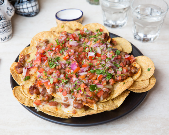 Los Amates Mexican Kitchen