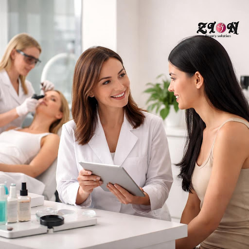 Confused about which aesthetic clinic to trust for your skin and hair? At ZION AESTHETIC CLINIC i… post image