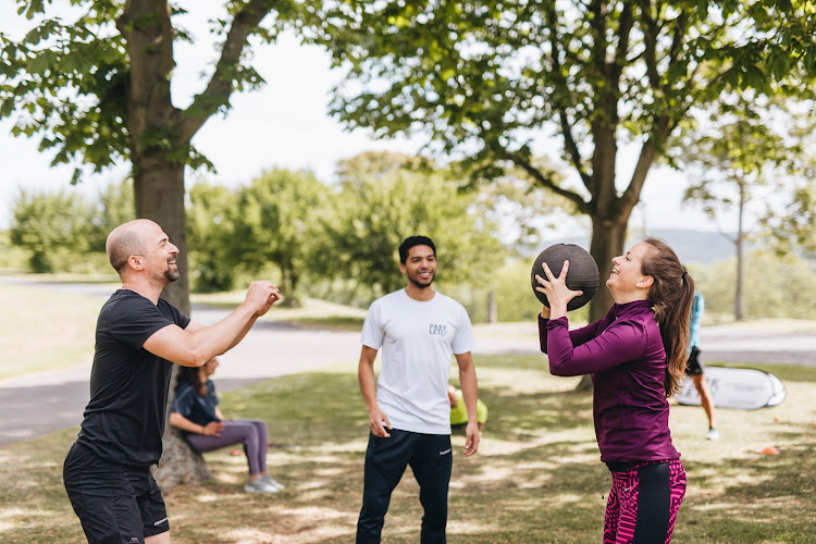 Parkletix | Outdoor Fitness Bootcamp | Beuel Mitte Bahnhöfchen