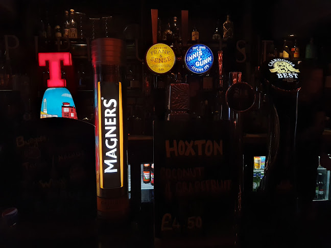 The Howlin' Wolf: Bar, Kitchen, Juke Joint Open Times