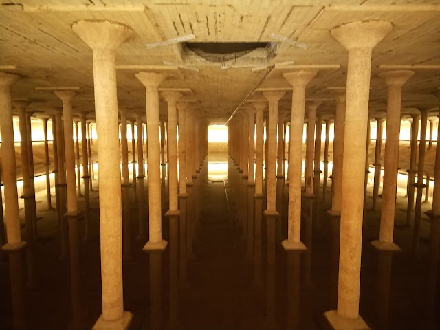 Buffalo Bayou Park Cistern