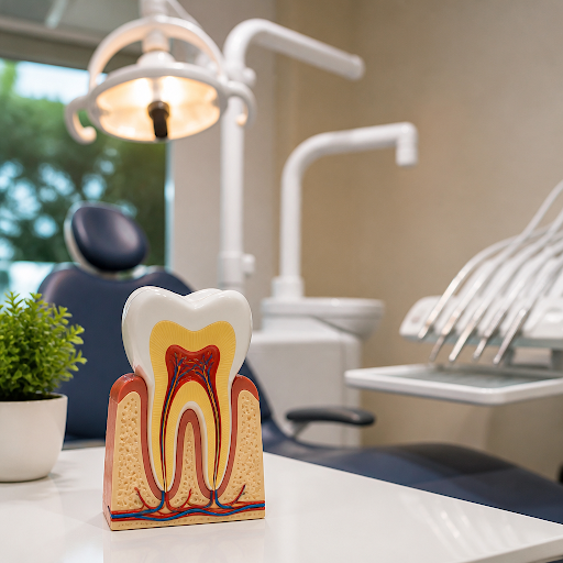 Worried that a root canal will be painful? Modern dentistry has changed completely. At STUSA The… post image