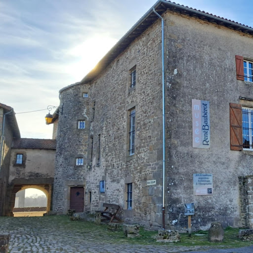 Photo de Musée René Baubérot à Châteauponsac (87290)