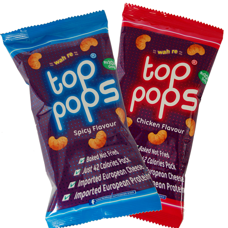 Top Pops - Manufacturer in Lahore