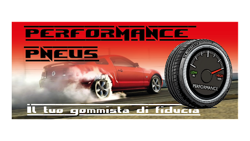 Performance Pneus Srls - Visual
