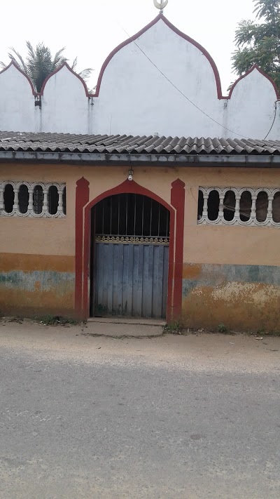 mosque