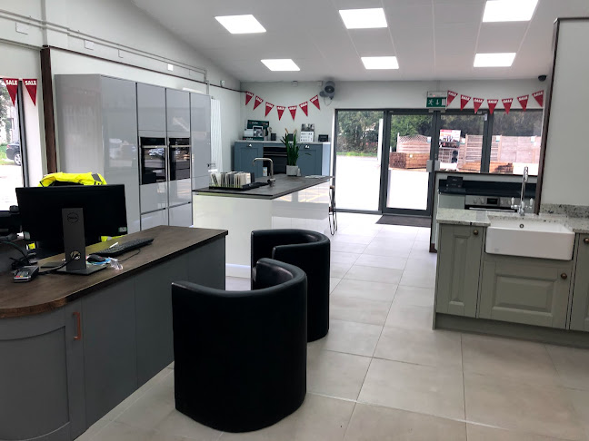 Jewson Leiston - Ipswich