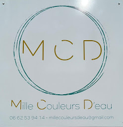 Photo n°2 de Mille Couleurs d'Eau à Grasse (Magasin de carrelage)