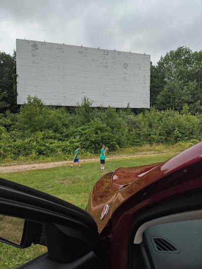 Leicester Triple Drive-In Theatre