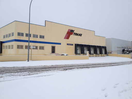 DB Schenker Ibi Gallery - Spain
