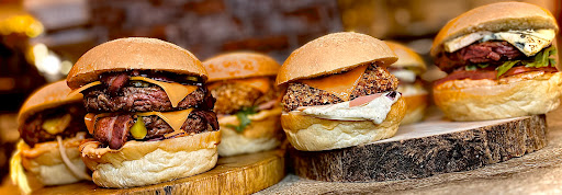 Burger tout court