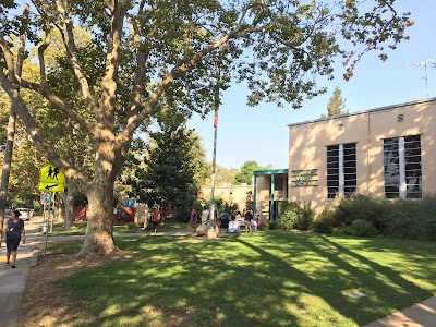 Theodore Judah Elementary School