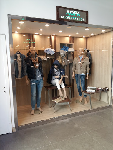 Acquafredda Store - Visual