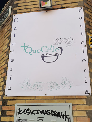 +quecafe - Visual