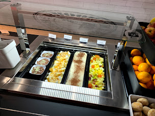 Photo n°45 de ALL PIZZA & PASTA BUFFET - Terville à Terville (Pizzas à emporter)