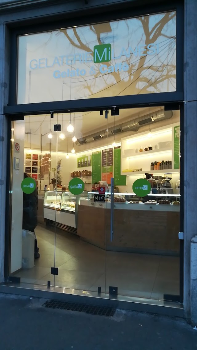Gelaterie Milanesi