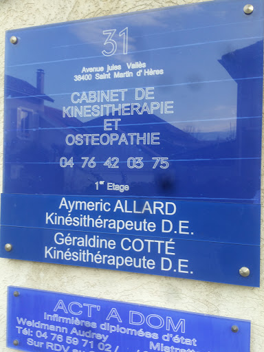 AYMERIC ALLARD