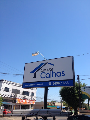 Funilaria Cia das Calhas Gravataí