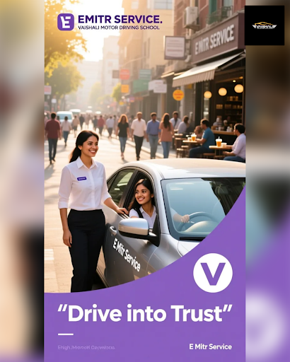 Unlock the Power of Defensive Driving with Vaishali Motor Driving School in Ajmer, Rajasthan! Get… post image