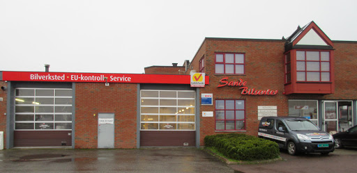 Sande Bilsenter as (SjekkPunkt Bilverksted)