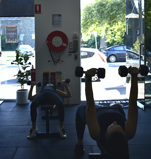 Gerons Performance Academy - Thumbnail