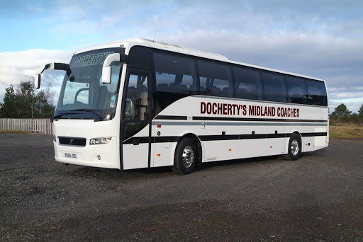 Docherty's Midland Coaches Gallery - United Kingdom