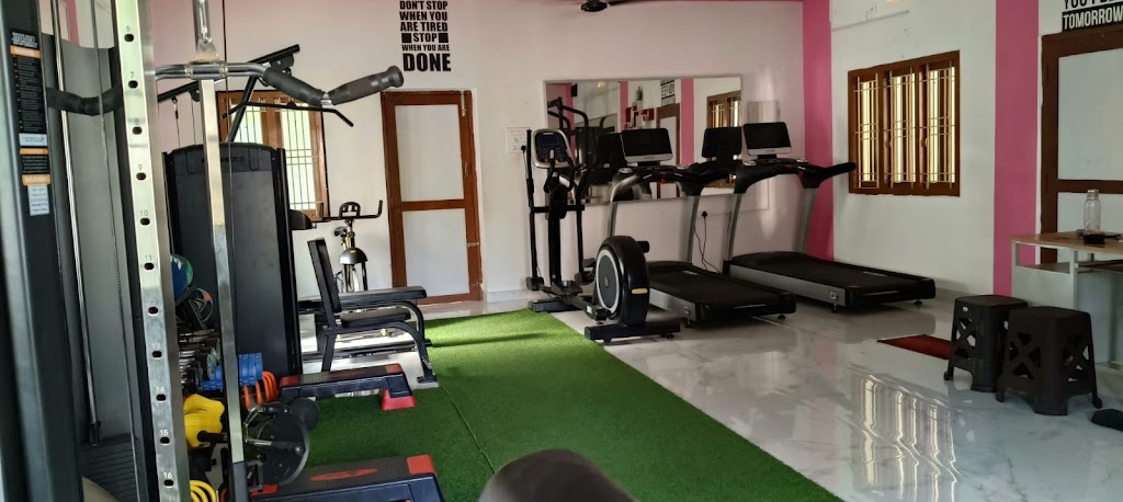 Arms Fitness Studio For Women S