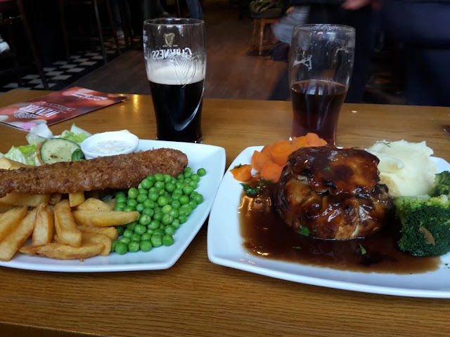 The Oxford Arms