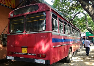 Bus Station