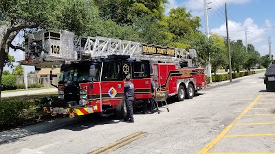 BSO ST 102 Fire/Rescue