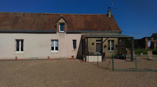 Photo de Gite de la Touche à Cangey (37530)