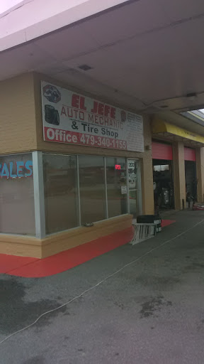 El Jefe Auto Mechanic & Tire Shop - Thumbnail