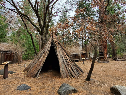 Yosemite Museum - Thumbnail