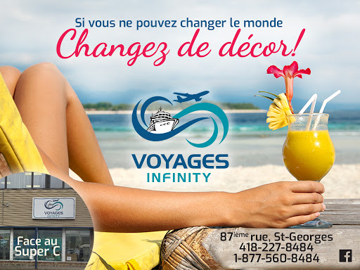Voyages Infinity - Visual