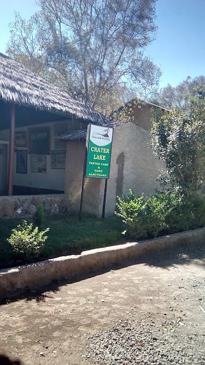 Photos of Crater Lake Tented Camp