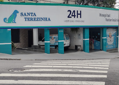Hospital Veterinário Santa Terezinha 24h e Pet Shop