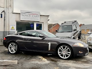Boyce Cars