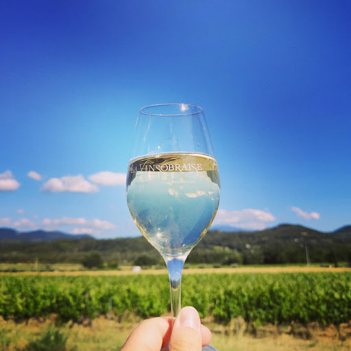 Photo de Cave coopérative La Vinsobraise à Vinsobres (26110)